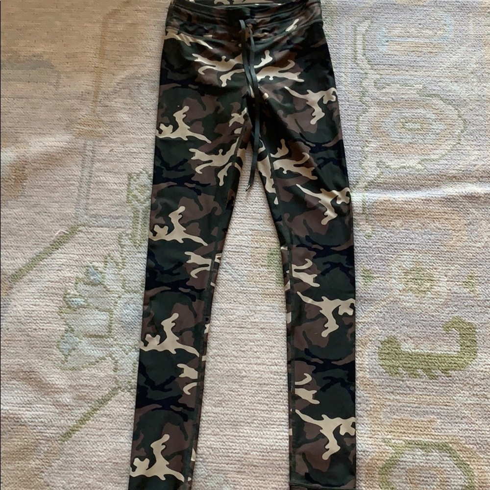 The Upside Camo Leggings